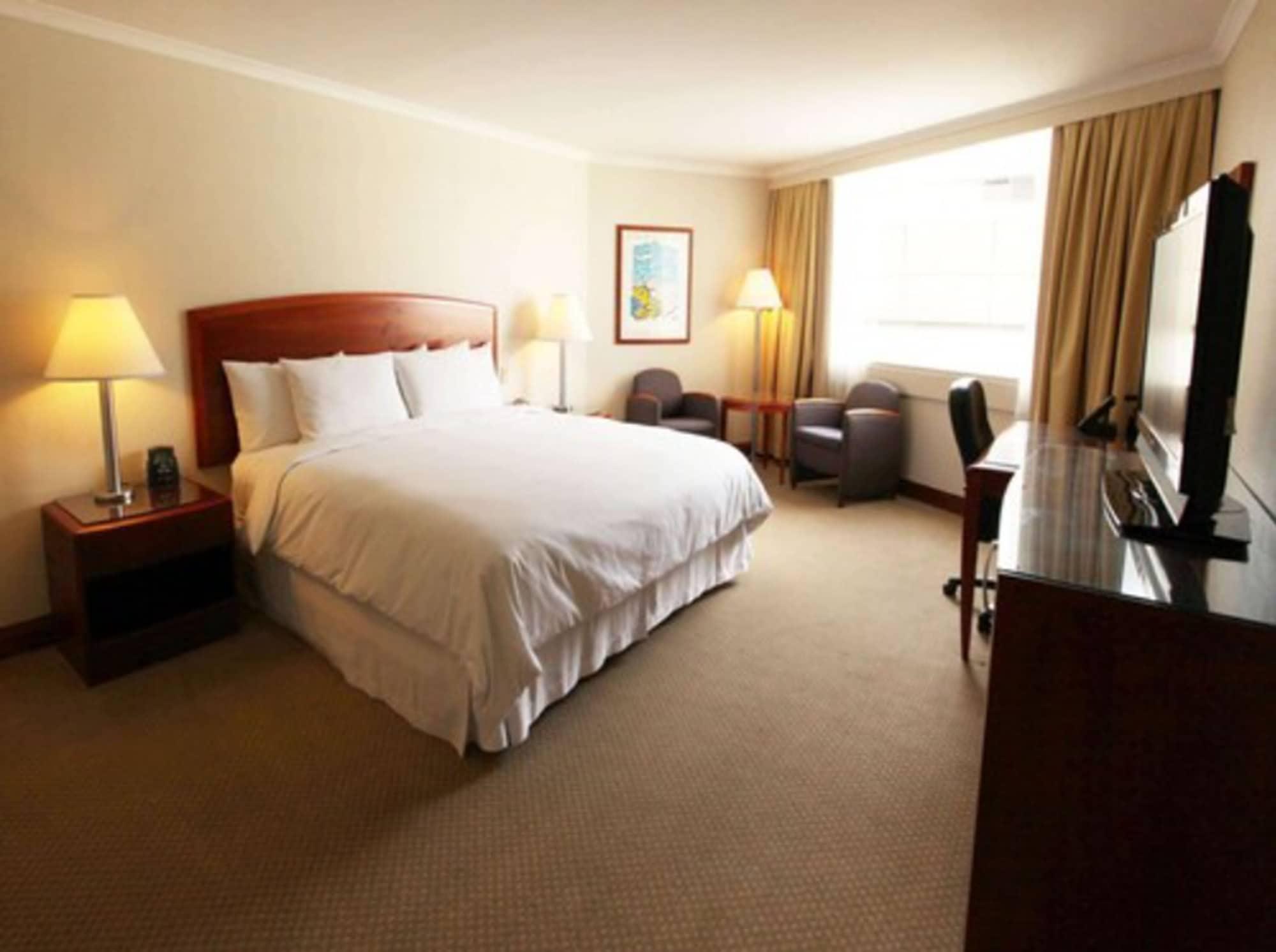 Hilton Colon Quito Hotel Buitenkant foto