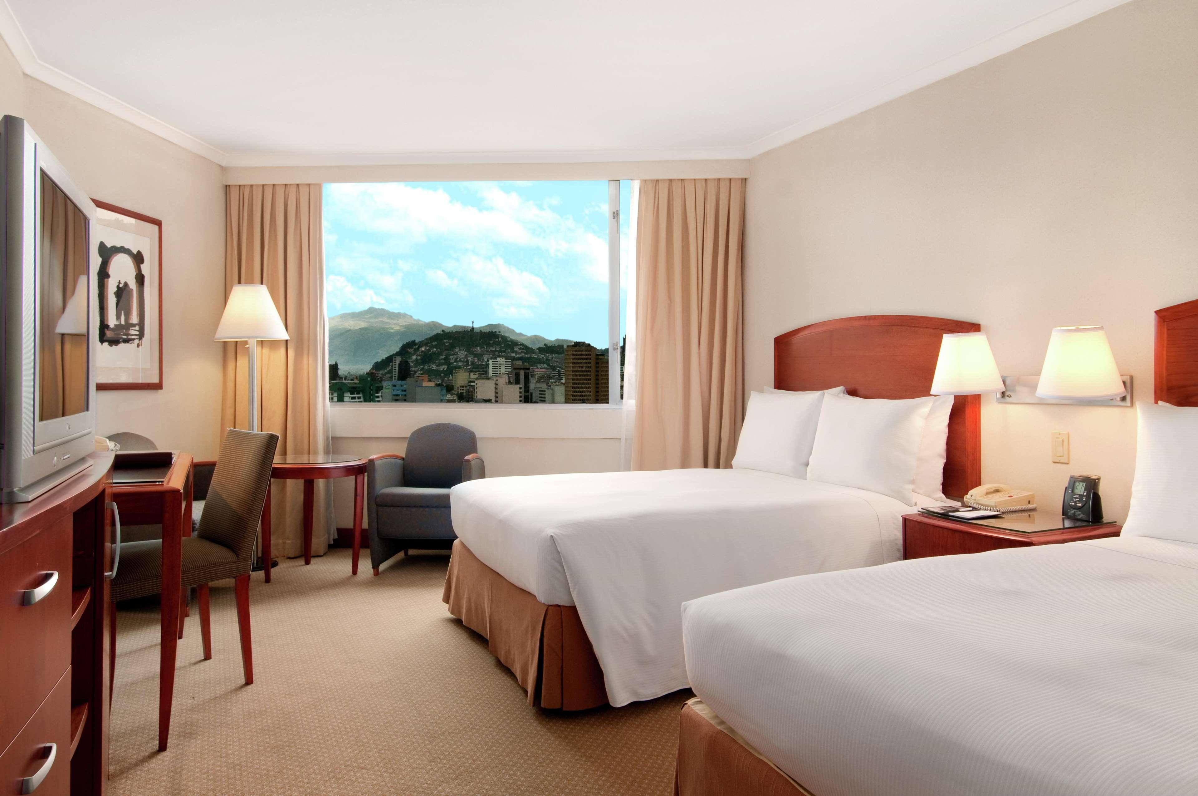 Hilton Colon Quito Hotel Kamer foto