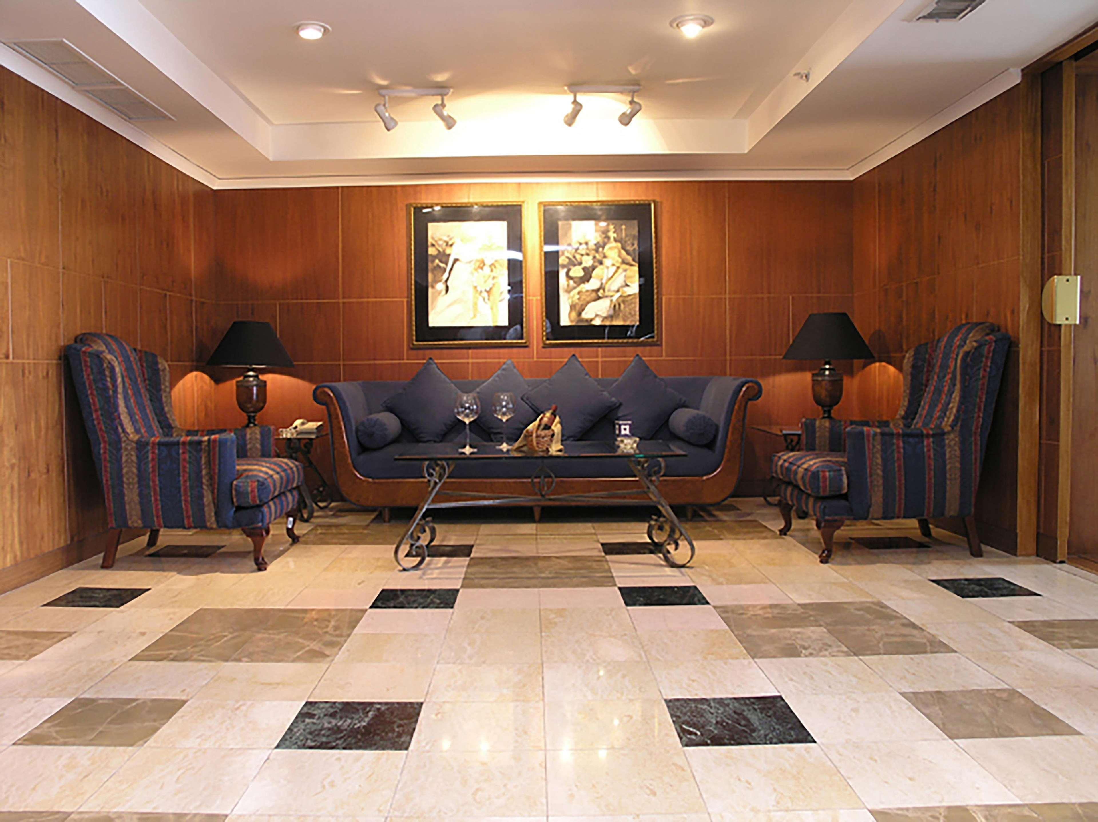 Hilton Colon Quito Hotel Buitenkant foto