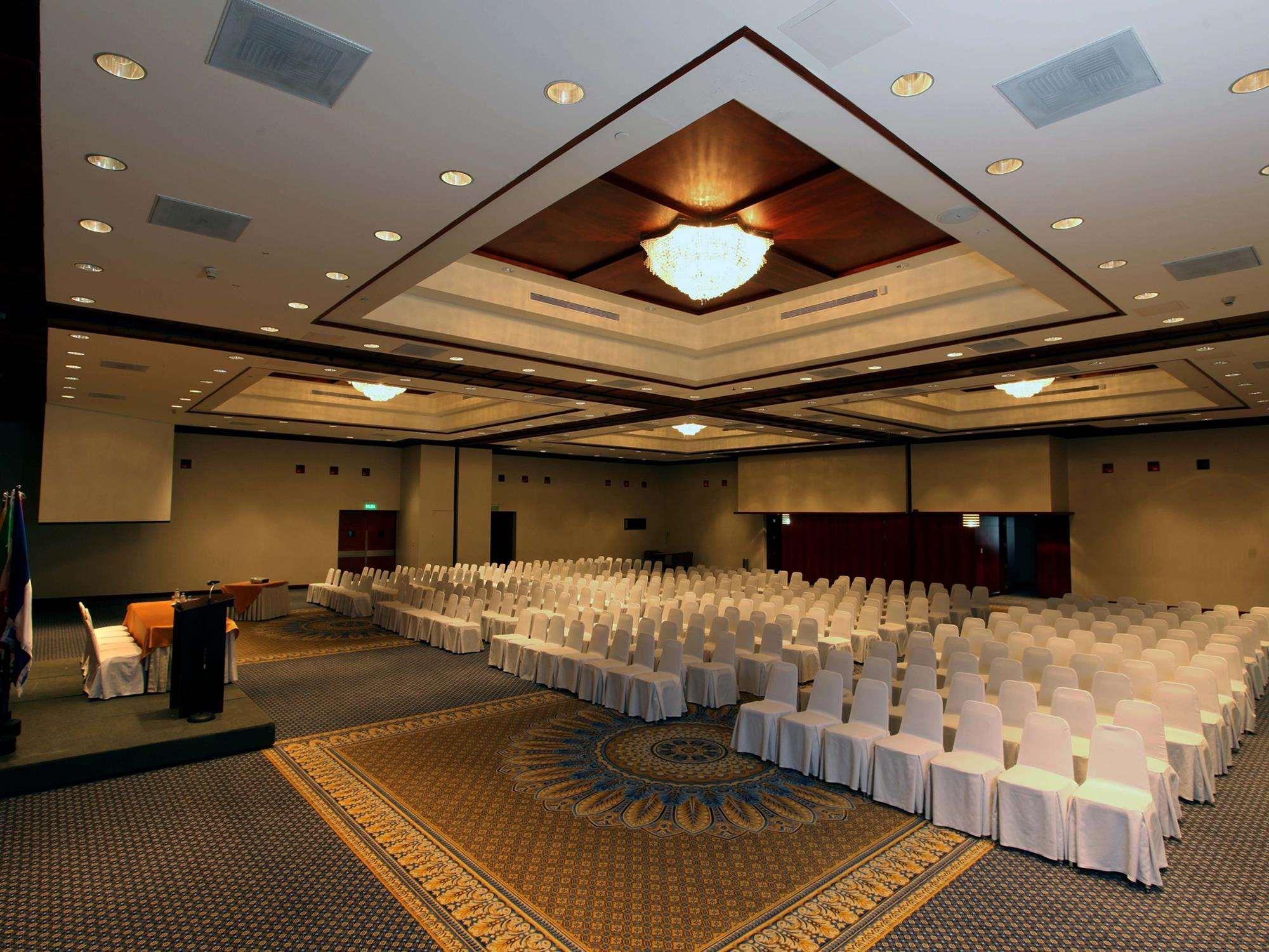 Hilton Colon Quito Hotel Buitenkant foto