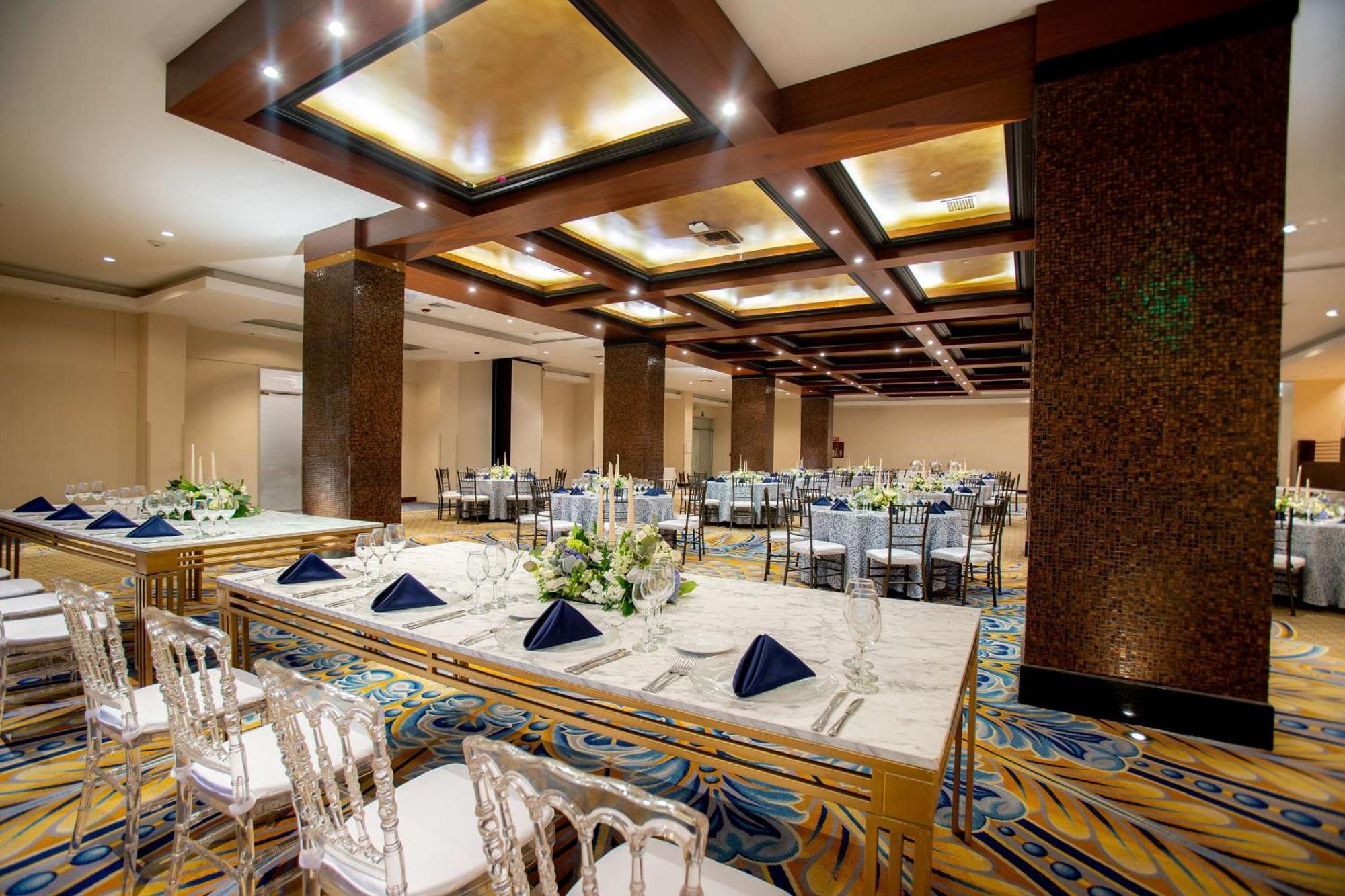 Hilton Colon Quito Hotel Buitenkant foto