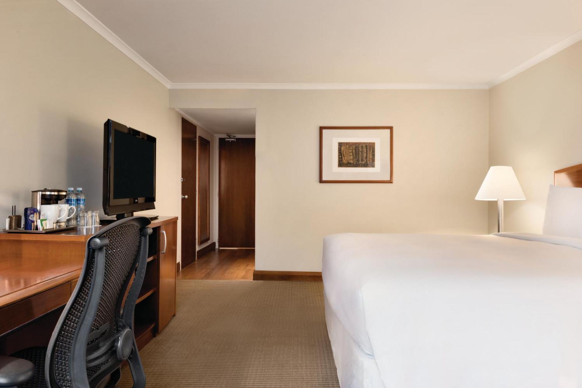 Hilton Colon Quito Hotel Buitenkant foto