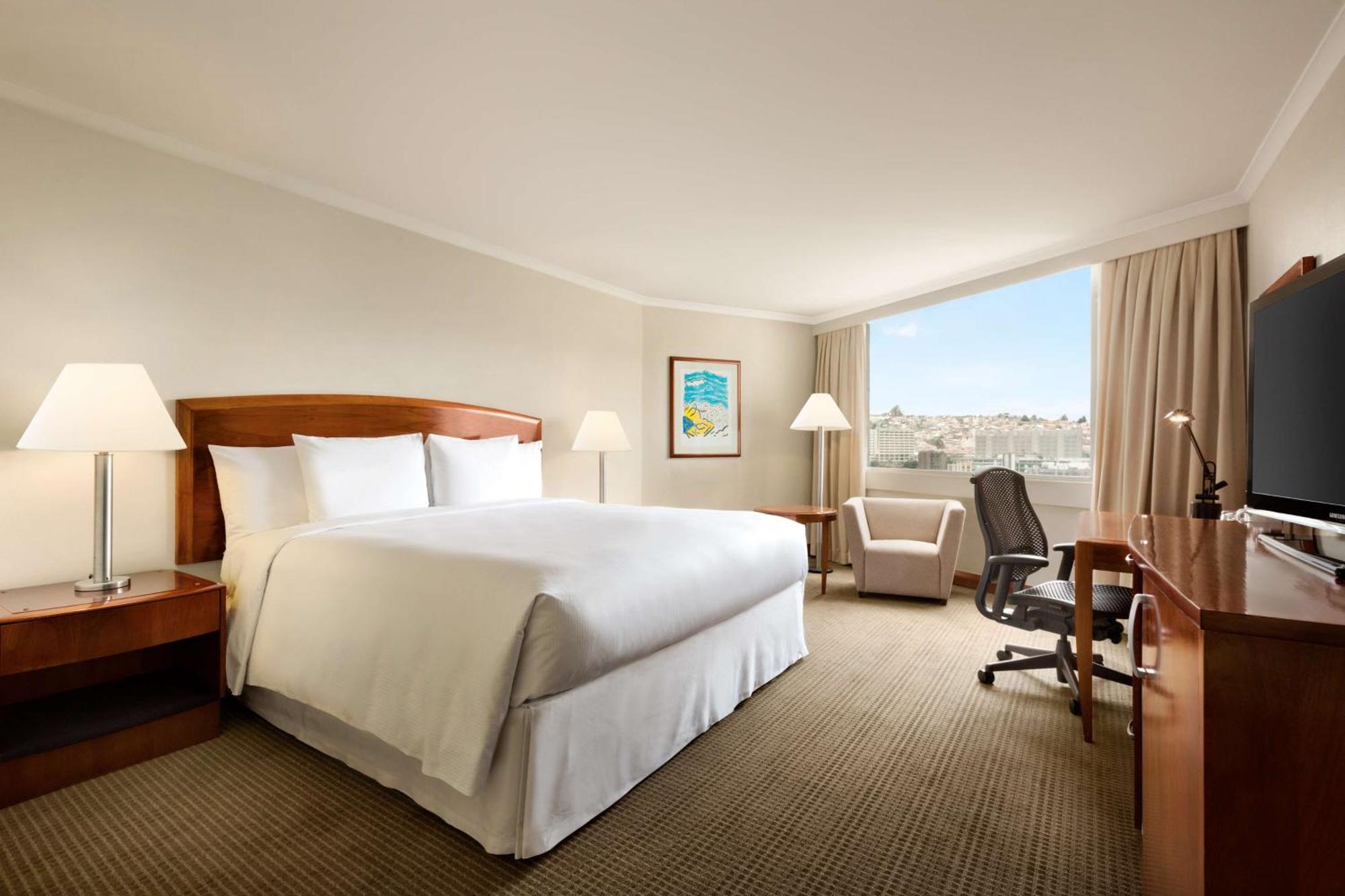 Hilton Colon Quito Hotel Buitenkant foto