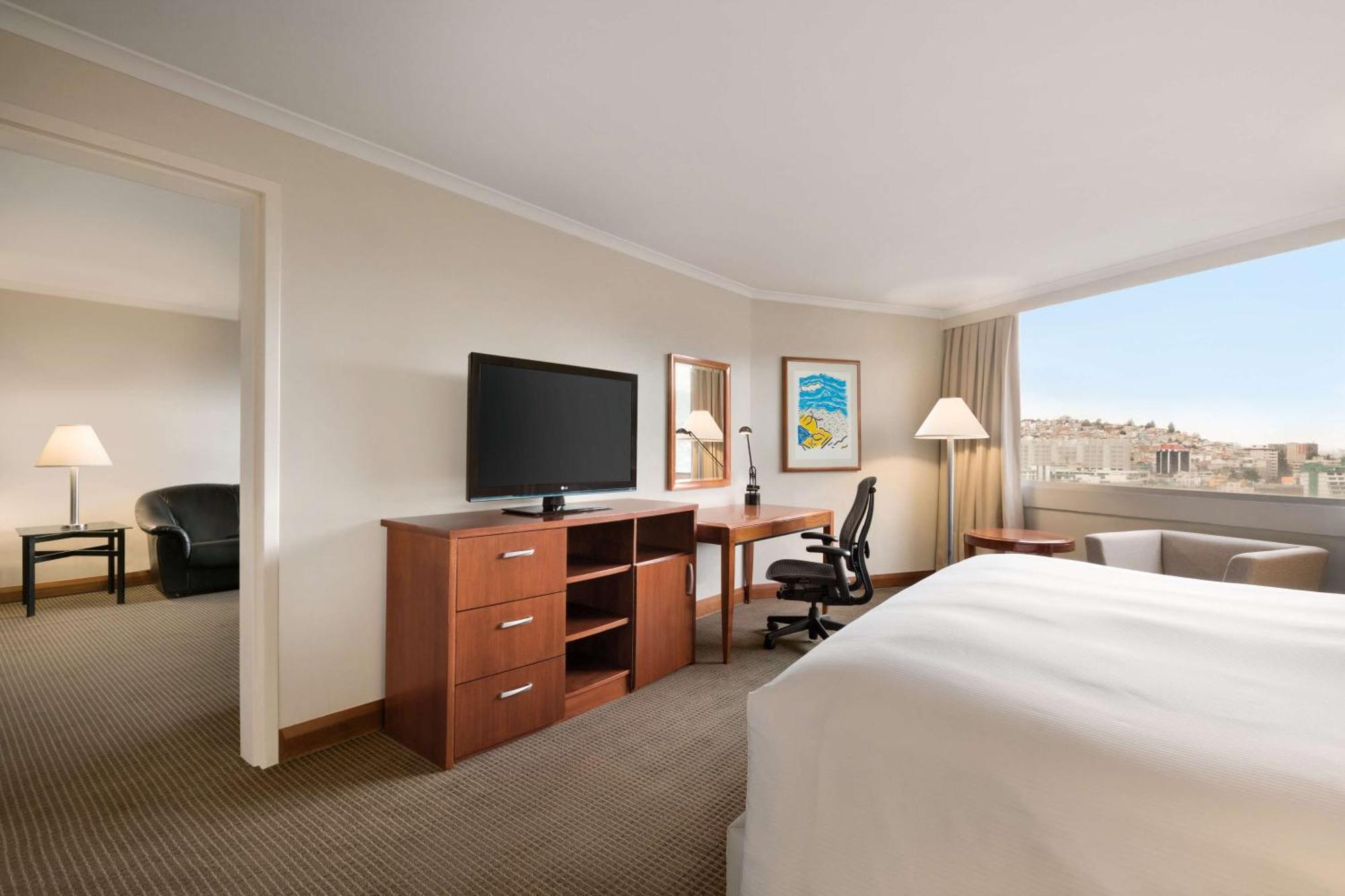 Hilton Colon Quito Hotel Buitenkant foto