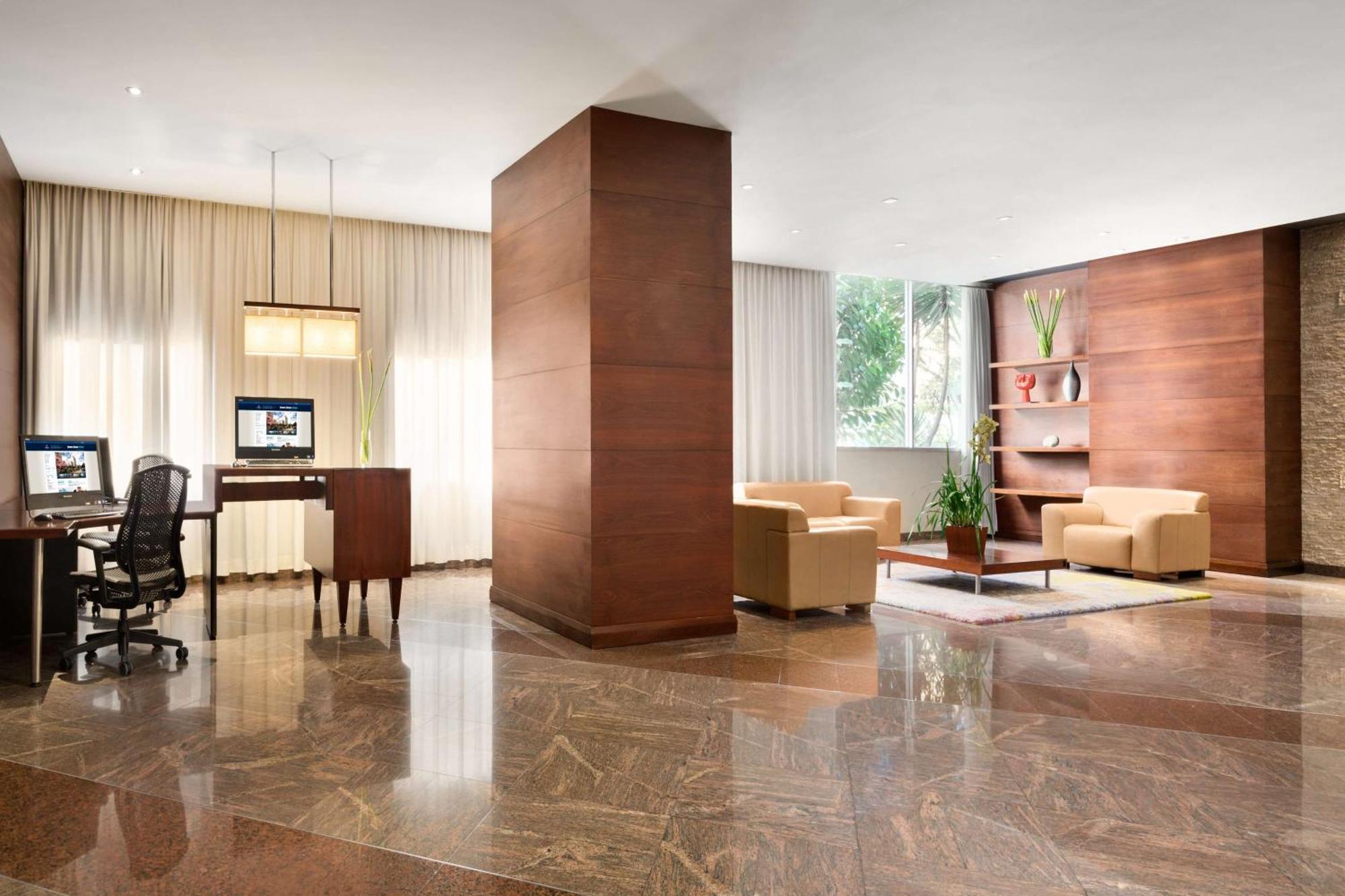 Hilton Colon Quito Hotel Buitenkant foto