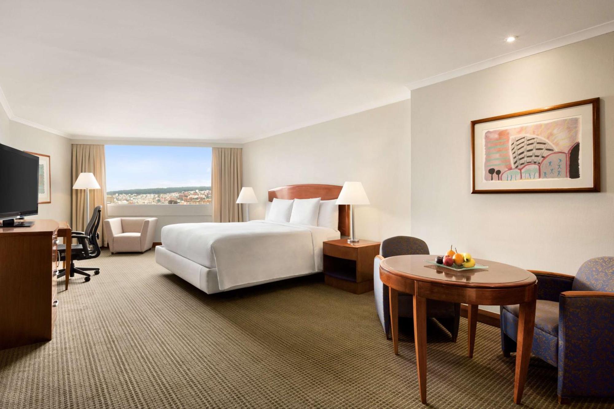 Hilton Colon Quito Hotel Buitenkant foto