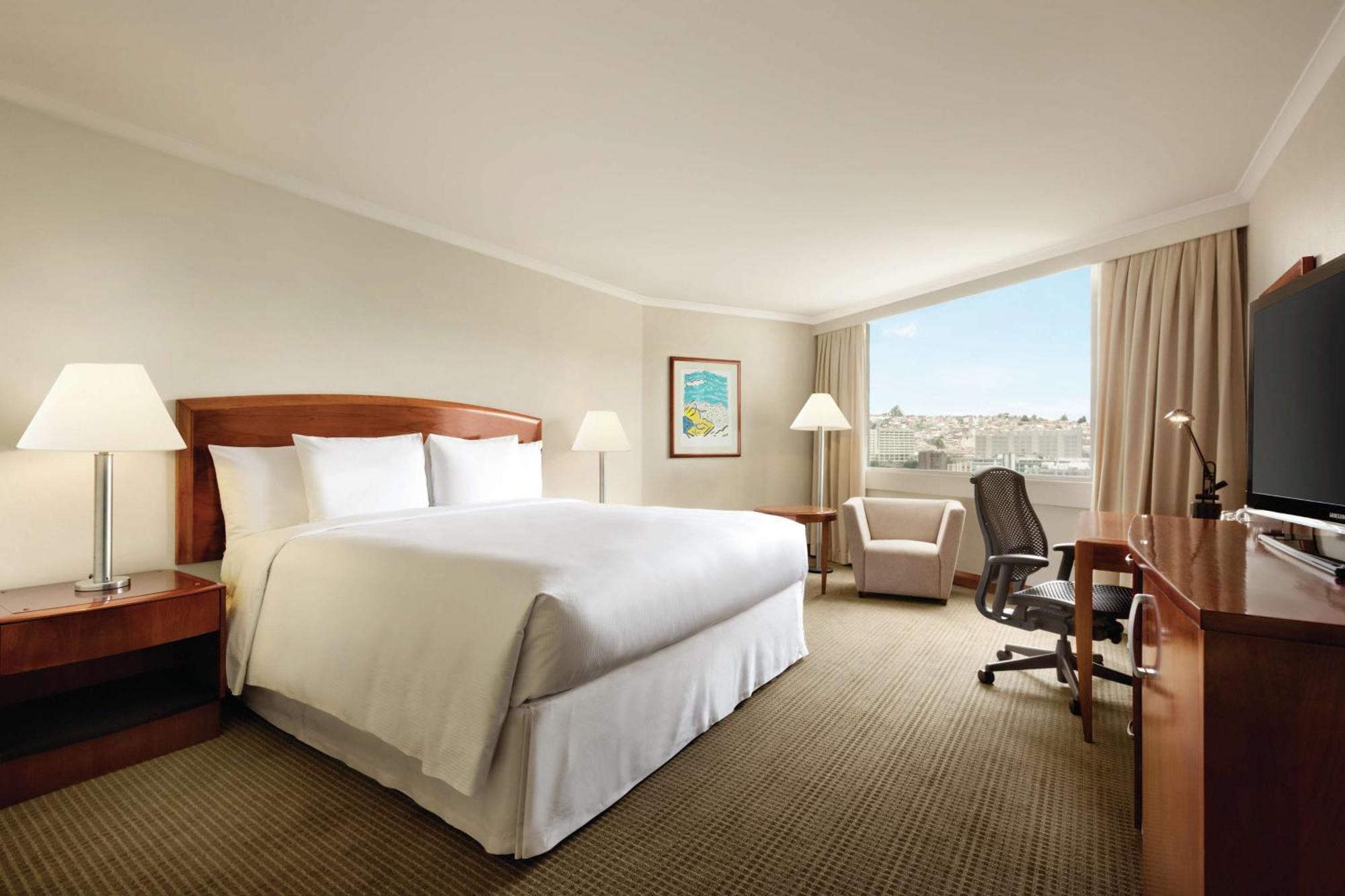 Hilton Colon Quito Hotel Buitenkant foto