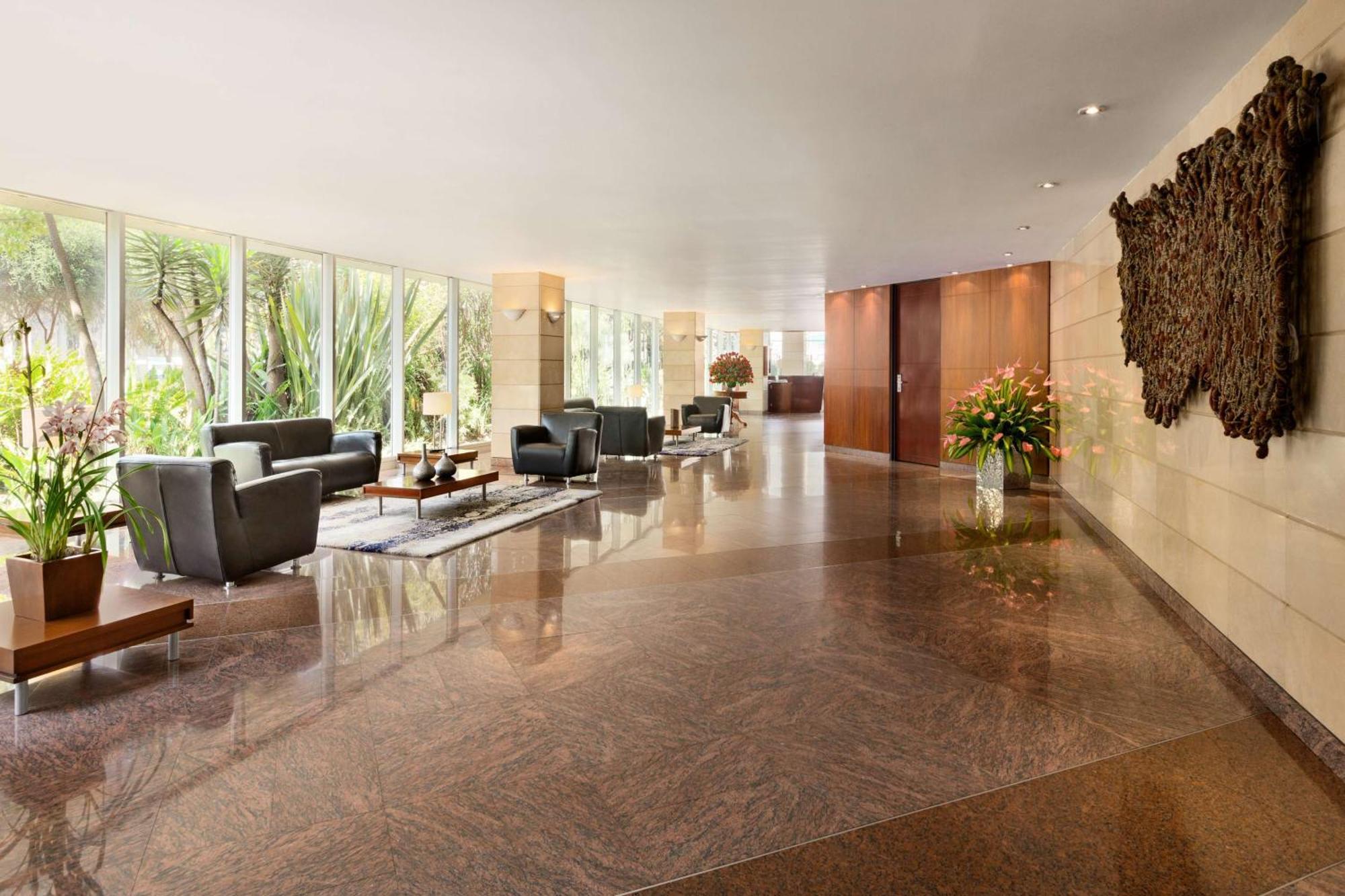 Hilton Colon Quito Hotel Buitenkant foto