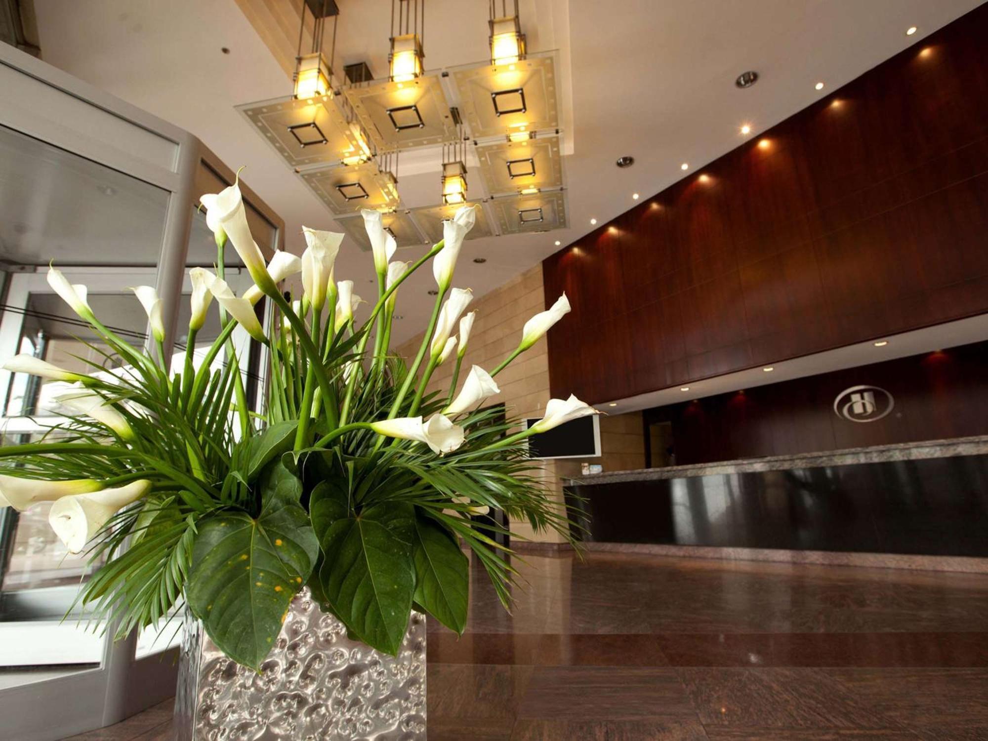 Hilton Colon Quito Hotel Buitenkant foto