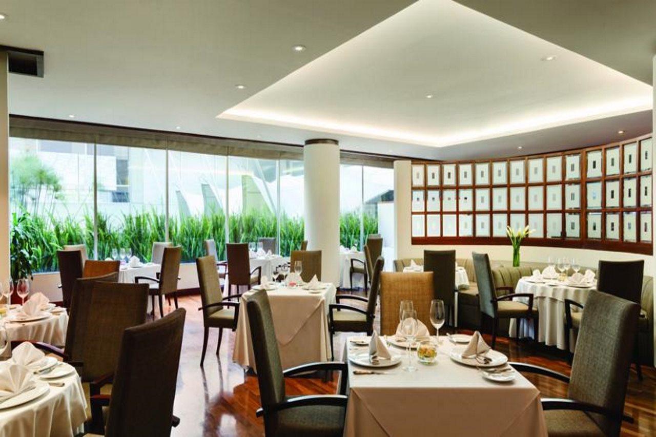 Hilton Colon Quito Hotel Buitenkant foto